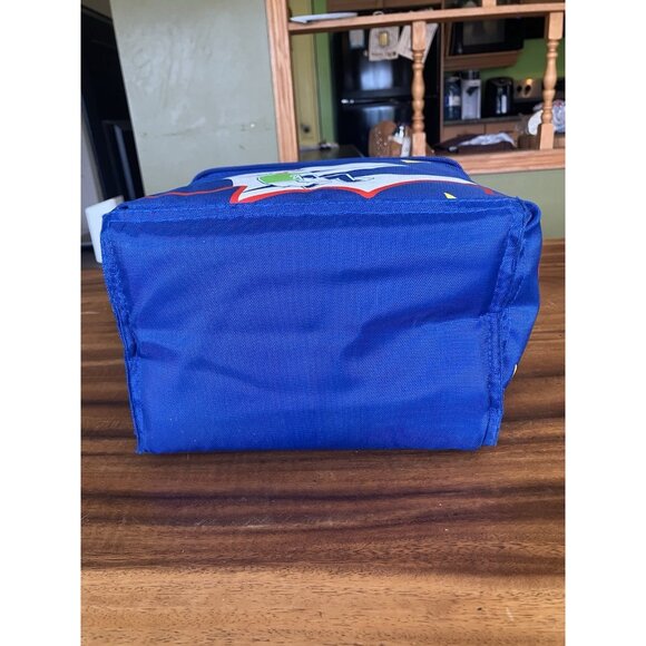 PEPSI Mini Cooler Bag 1980s Cola Shoppers Drug Mart Soda - Picture 10 of 16